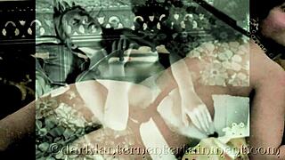 in this vintage erotic confession, a victorian gentleman reveals his stiff poker with hairy beavers