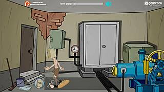 Fuckerman - In Campus!