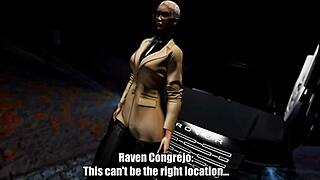 i conduct an interview with count dickcula, exploring his casting and game preferences