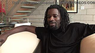 Hey, redhead Audrey gets fucked in the ass and creampied hard