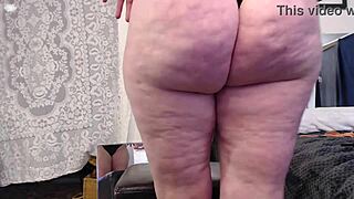 hey, check out my first panty parade from 2018, thick curvy mature dawnskye1962 still sexy as ever