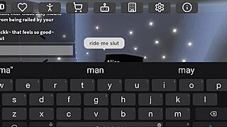 Blond Slut Likes It Rough