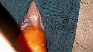 horny girlfriend fucks gamer boyfriend