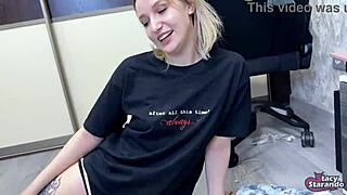 stepsister turns monopoly into sex slavery