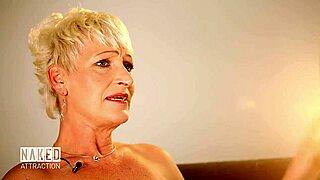 Interview With Another Blonde Female Contestant From German Naked Attraction