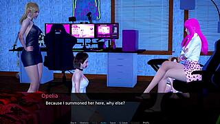 Let's play stepmother's maid again! 👩‍🍳