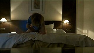 pár v hotelu šuká