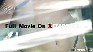 I passionately fucked Freya Parker in that empty house.