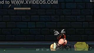 Playing PC game part 1 of 3