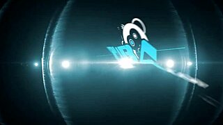 Britney Ambers Masturbates Against The Blue Wall! Hot Solo Action!