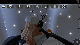 Blond Slut Likes It Rough