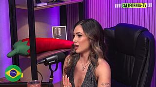 Rafa hot the queen of virtual sex!