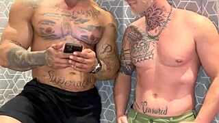 my friend gave me his ass to keep our secret