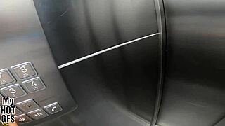 scandalous video leaks of tiktoker getting fucked and creampied, so intense