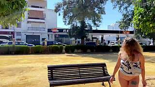 fuck me hard, piss on me, cum in eyes park 😈