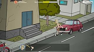 Fuckerman - In Campus!