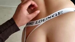 my bbc is stretchin out this pawg ass so good