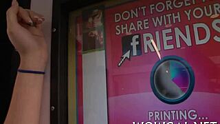 can the delicious bitch handle the erected one-eyed monster?