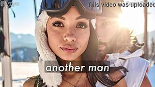 Worship a stud's feet while he fucks your wife in cuckold submission story