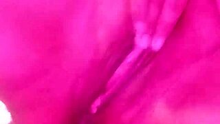 She's Masturbating So Good, The Little Whore's Second Part!