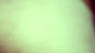 Boldly fucking naughty blonde with big black cock in pov