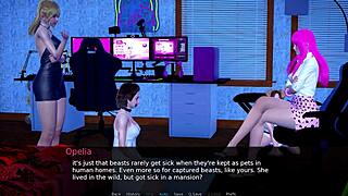 Let's play stepmother's maid again! 👩‍🍳