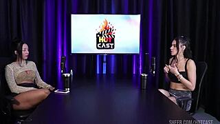 debora andrade compilations on hot cast part 1 in sheer red