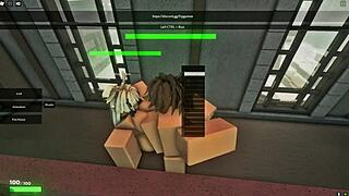 Exploring Mansion Adventures on Roblox