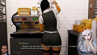 ja sam Ana i toliko se uzbudim pokazujući svoju veliku guzu napolju, ups mislim na sise