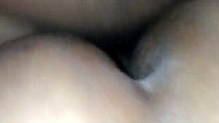 Was her pussy so creamy after that?