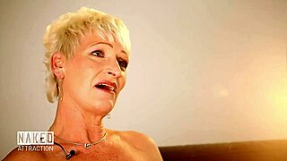 Interview With Another Blonde Female Contestant From German Naked Attraction