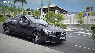 A Hot Mercedes Gets Horny Angelika Grays Juicy For Cock By Only Gold Digger With Angelika Grays - Full Hd Version!