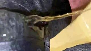 Wetting My Boxers Accidentally