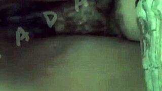 He pounds her ass hard and cums in her mouth during the homemade session