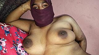 Cute Indian Wife Provides Relaxing Oil Massage as Desi Female Masseuse