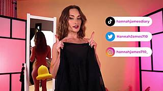 Sexy sheer agent provocateur bodysuits try on - hannahjames710