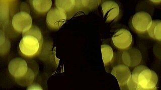 watch this puffy nippled milf masturbate intensely, contrasting her mature allure