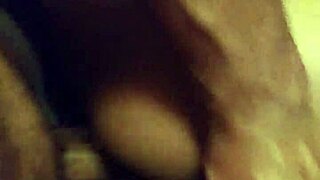 Big Booty Bitch With Monster Cock Tease