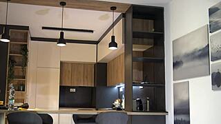 Redhead Hot Wife Has New Mini Skirt and Pink Panties to Show Off!