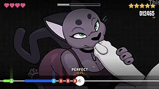 In beat banger story mode, part one, a group engages in hentai action with big cocks and tits