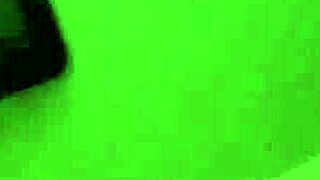 Latina Babe Sucks Big Dick!