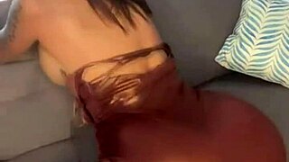 Young Sexy Girlfriend Films Intense Solo Masturbation For Boyfriend