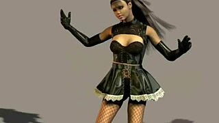 I Am Your Personal Cyberpunk Stunner