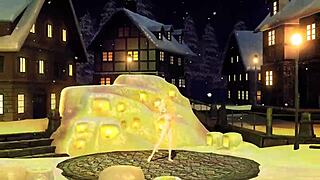 kagamine rin snowman project diva nude mod full nude mod