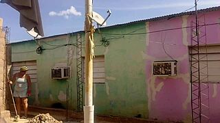 Neighbor Loves My Big Ass!