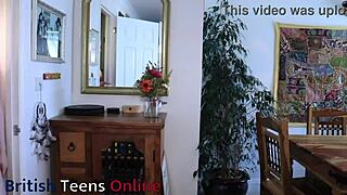 identical looking friend surprise visit turns naughty with big cock and deepthroat 😍