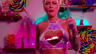 Hot Girl Me Viking Barbie Singing Taste