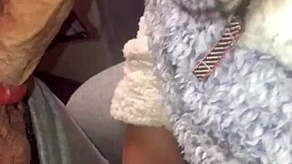 Hot Blowjob, Raw And Intense!