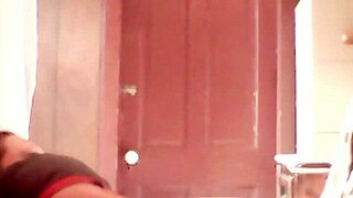 Deep Anal Insertion With Dildo Fucking Her Ass!