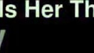 huge dildo challenge goes all the way in